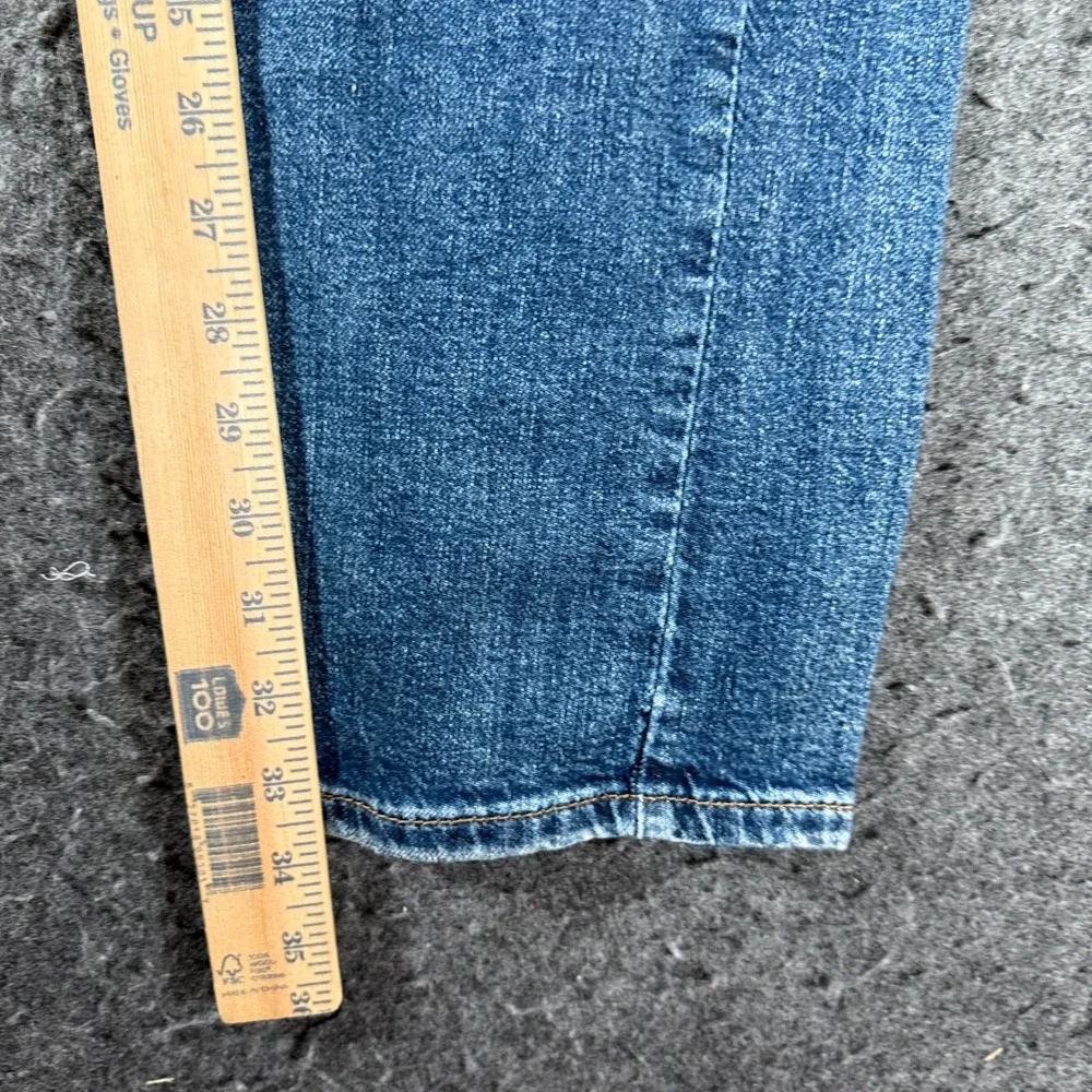 Levis 527 Slim Bootcut Mens Jeans Medium Wash Blue W30 L34 05527-0724